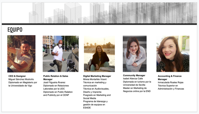 Equipo Minacro