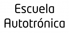 Logo Escuela Autotrónica